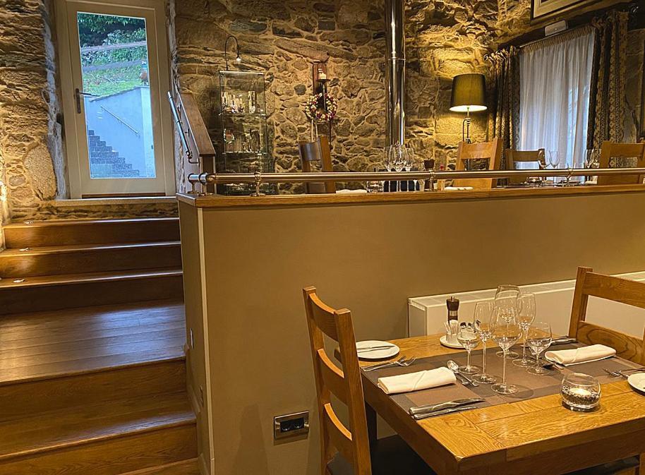 Casa Camino Turismo Rural Palas de Rei Kültér fotó