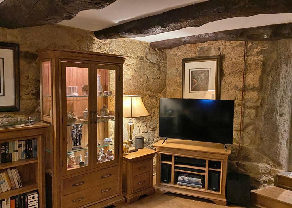 Casa Camino Turismo Rural Palas de Rei Kültér fotó