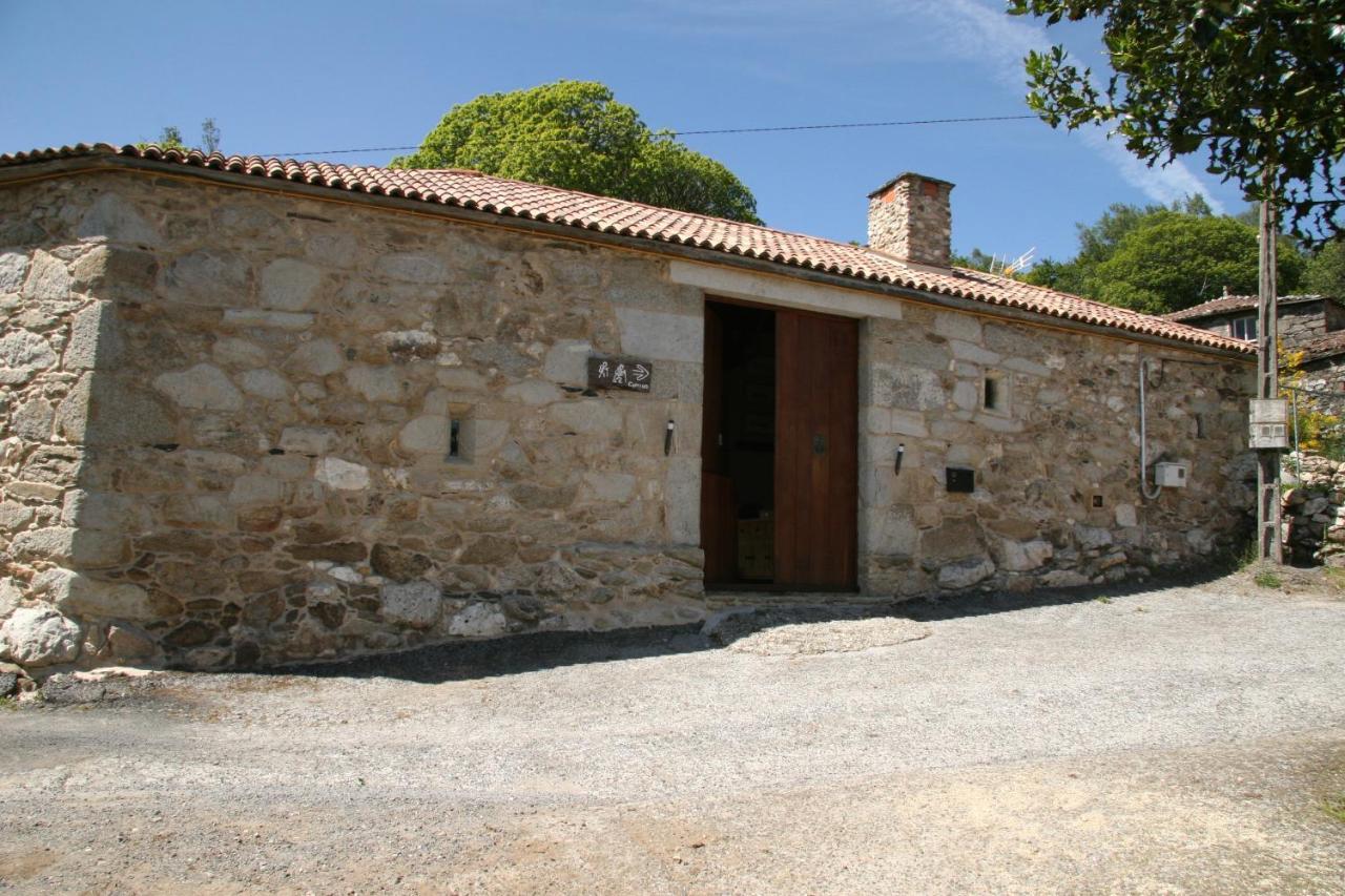 Casa Camino Turismo Rural Vendégház Palas de Rei Kültér fotó