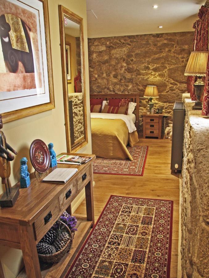 Casa Camino Turismo Rural Vendégház Palas de Rei Kültér fotó