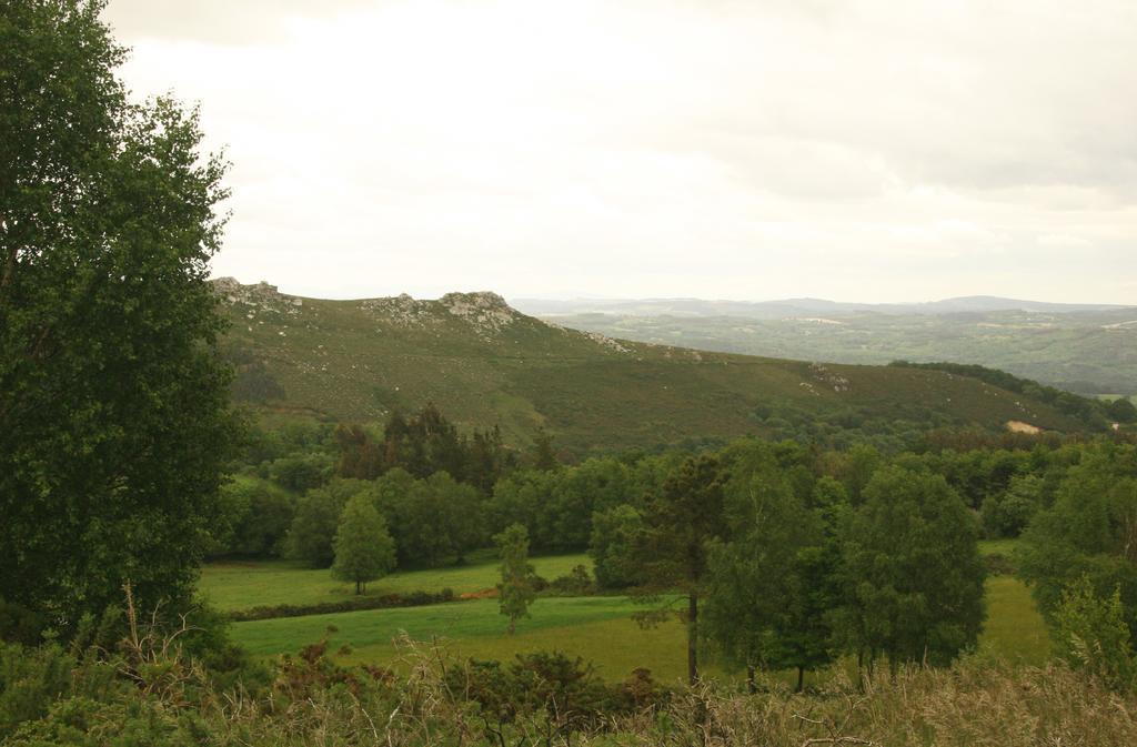 Casa Camino Turismo Rural Vendégház Palas de Rei Kültér fotó