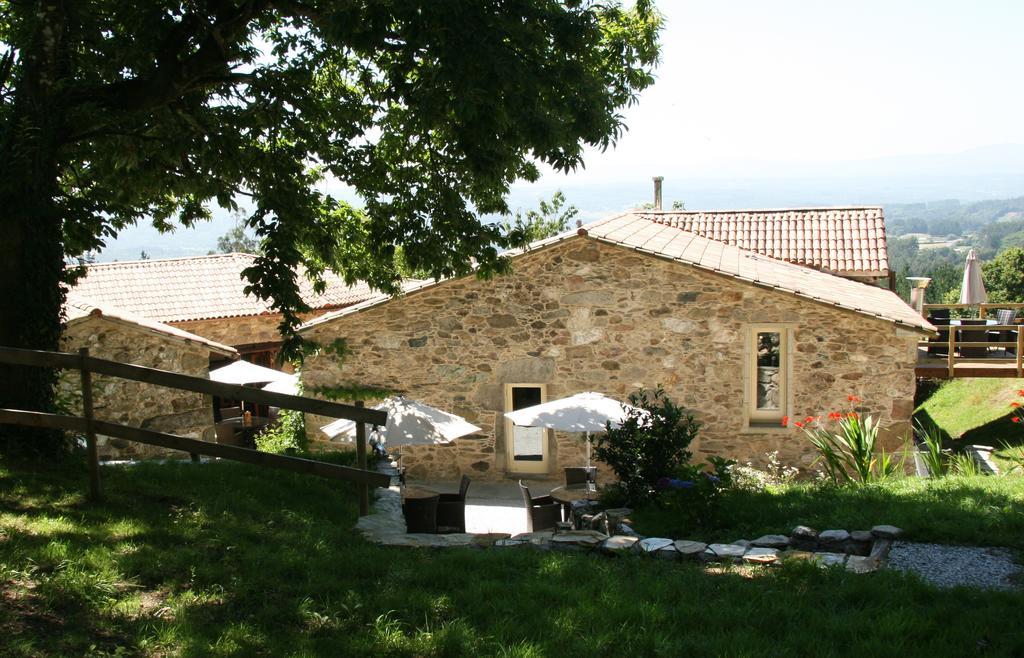 Casa Camino Turismo Rural Vendégház Palas de Rei Kültér fotó