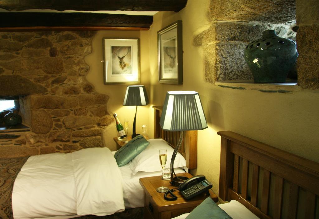 Casa Camino Turismo Rural Palas de Rei Szoba fotó